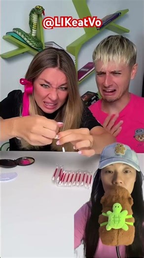 Earwax but for lips⁉️😨😭😱@LIKeatVo