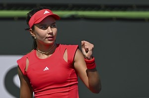From California Courts to the Big Stage: Iva Jovic at US Open 2025