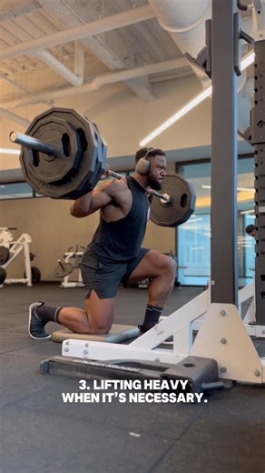 4 Key Training Principles