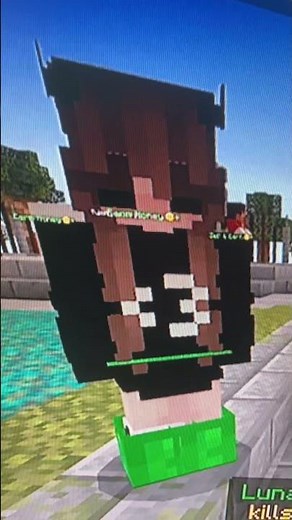 Minecraft Skins Level 85