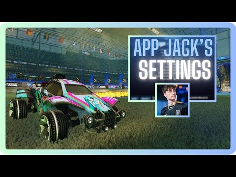 Testing Apparently Jack's 2025 Settings... | 3v3