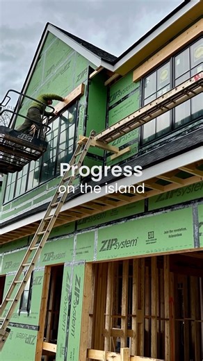 This behind-the-scenes update from @southernlivingmag Custom Builder, Mike Stevens Homes, is impressive! This luxury home sits on Fort Loudon Lake in Knoxville, TN and is designed around the water. Thanks for sharing this project with us, Mike Stevens Homes, Inc. Shawn Fisher Design! We can't wait to see it when it is complete. 👏 🎥 Mike Stevens Homes, Inc. Shawn Fisher Design and Pella Windows and Doors | Pella Windows and Doors