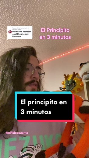 Resumen del libro 'El Principito' en 3 minutos