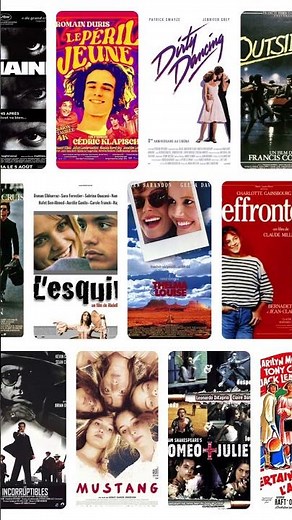 Films cultes à montrer à vos ados🍿 #film #topfilm #ados #cinema #familytime #filmculte