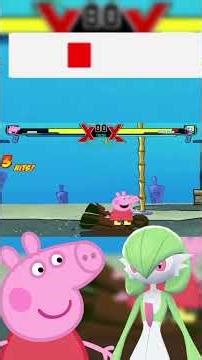 PEPPA PIG vs GARDEVOIR MUGEN