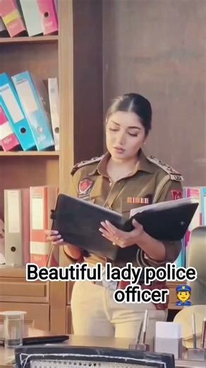 beautiful lady police officer 👮# short #video viral #