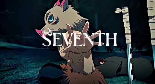 Inosuke beast breathing 😮‍💨 amazing edit #fyp #inosuke #demonslayer #viral #trend