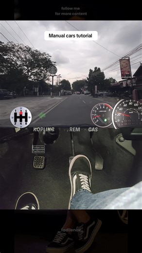 Manual cars tutorial #tutorial #tutorials #manualcars #drivinglesson #drivinglesson