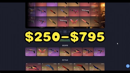 一镜到底，鸭子箱开一半上新箱箱王【C网】