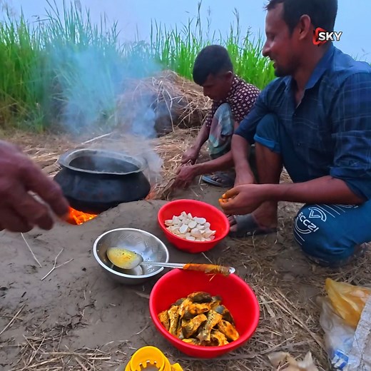 পদ্মা নদীর চরে | Sky Documentary