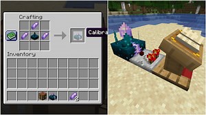 How to make and use calibrated sculk sensor in Minecraft 1.20 update