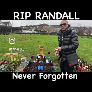 22K views · 770 reactions | Upful Risings • RIP the late great @ranstar88 aka DJ Randall • lest we forget • honourable respect king  #Selah #DJRandall #RestInPeace | Navigator | Facebook