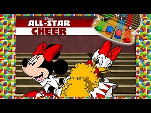 Minnie and Daisy | All-Star Cheer