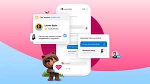 Salesforce Introduces AI-Powered Service Cloud Innovations to Accelerate Successful Customer and Employee Case Resolutions