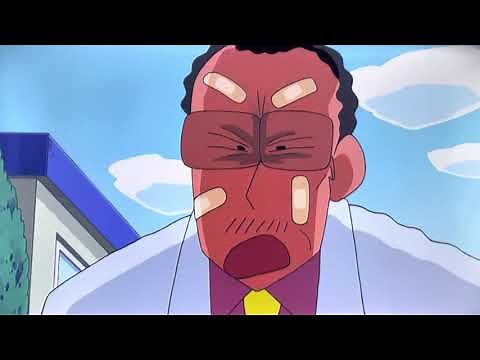 クレヨンしんちゃん園長先生覇王色の覇気の使い手だった！！