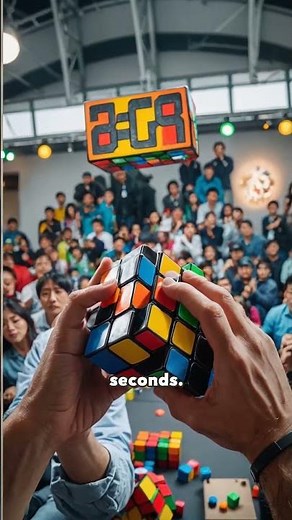 History of the Rubik's Cube