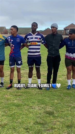 Vredenburg Rugby Club: A Family Team Experience