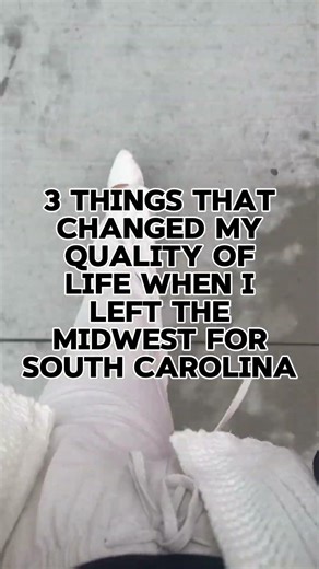 I Moved from the Midwest to South Carolina — Here’s How It Changed My Life