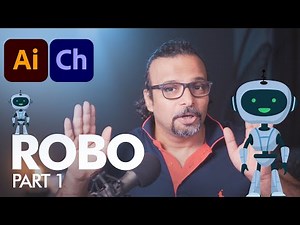 A new Character setup in Adobe Illustrator -اردو / हिंदी