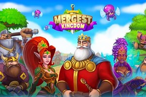 The Mergest Kingdom