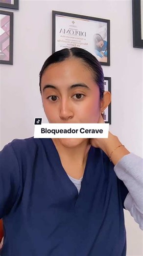 Revisión del Bloqueador Solar Cerave: 10/10