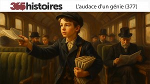 5.4K views · 269 reactions | L'audace d'un génie ! Thomas...