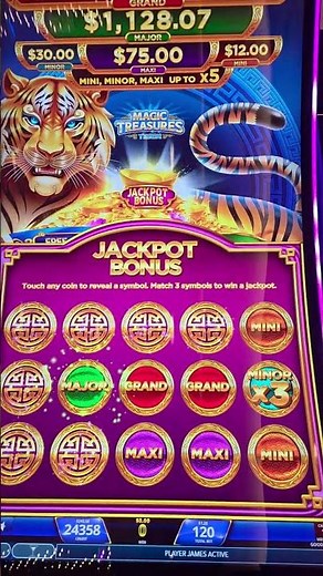 1,000,000% GRAND Jackpot Miracle #slots #casino #jackpot