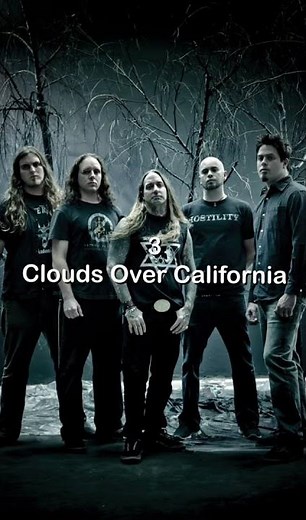 Top 5 Most Viewed DevilDriver Songs