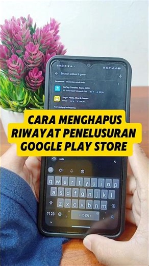 How to Delete Google Play Store Search History - Google Play Store Tutorial