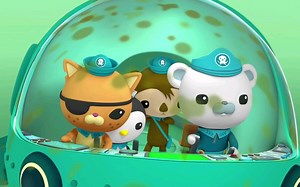 连载中（主题英文版）《海底小纵队》@Octonauts ： Cartoons for Kids Underwater Sea Education