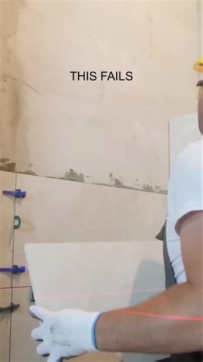 Most tile installs fail because of shortcuts you never see. Skipping prep, waterproofing, or using the wrong mortar leads to cracks and leaks. Don't let your remodel be one of the 9 out of 10 failures. Comment