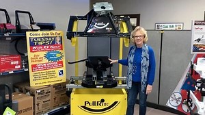 RV Nana is getting ready for Tuesday Tips starting at 3 pm today at PPL Houston! | PPL Motor Homes