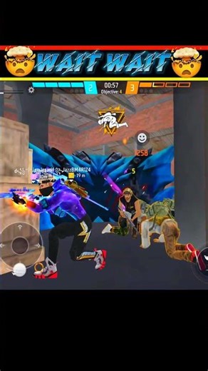 CS RANK ME 1VS4 CLUTCH 🥵❗🤯