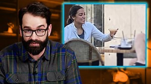 126K views · 240 reactions | After Representative Alexandria Ocasio-Cortez was caught vacationing in Florida without a mask, some on Twitter made fun of her boyfriend's feet. AOC couldn't handle this random criticism and had a huge meltdown on Twitter. | Matt Walsh | Facebook