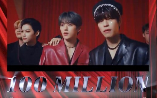Stray Kids Circus MV一亿播放量！