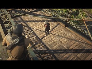Red Dead Redemption 2 - Funny Random & Brutal Moments Free Roam Gameplay & NPC Interactions - Vol.21