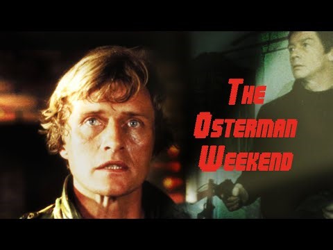 The Osterman Weekend (film 1983) TRAILER SUB ITA