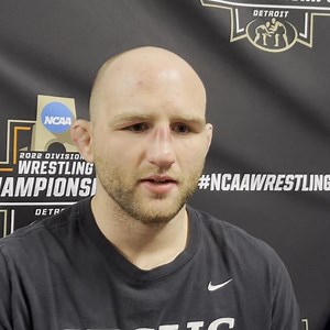 68K views · 1.8K reactions | Alex Marinelli reflects on his performance at the NCAA tournament and what the future holds for the bull. Full Interview: https://flosports.link/3IpG56L | FloWrestling | Facebook