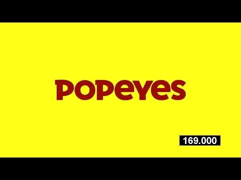 Popeyes Logo Effects (KIA Csupo Effects)