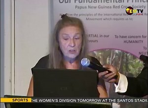 2.4K views · 58 reactions | NATIONAL EMTV NEWS | 6PM | SATURDAY 14 OCTOBER, 2023 | EMTV Online | Facebook