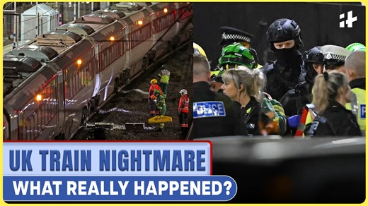 A mass stabbing on a London-bound train near Cambridge has left at least 10 injured, with nine in critical condition. Chaos erupted as British Transport Police and emergency services responded to the horrific scene. Eyewitness Gavin recounts the terrifying moments onboard. The Prime Minister’s response sparked backlash amid growing public anger. This video captures the unfolding tragedy, the official reaction, and the voices from inside the train. #CambridgeStabbing #UKTrainAttack #BreakingNewsU