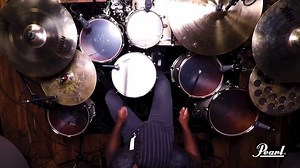 Session Studio Select shifts to a thinner, 5.4mm EvenPly-Six combination of Masters-grade Birch and African Mahogany. STS carries on the Session tradition of value for the pro player with specially priced shell sets, each including a FREE added floor tom. Available in Premium Wrapped and High Gloss Lacquer finishes. Special thanks to Pearl Artist Lester Estelle... https://pearldrum.com/store?c=61201/SessionStudioSelect | Pearl Drums