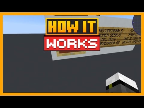 HOW THE QUARRY ADD-ON WORKS IN MINECRAFT WITH ORITECH