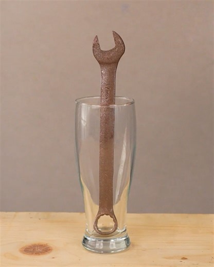 707K views · 567 reactions | Rusty wrench cleaning | Gaming Pop | Facebook