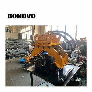 [Hot Item] Bonovo Excavator Plate Compactor for Sale