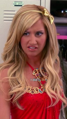 Freeform on Instagram: "that was one powerful MA! 🤣 watch high school musical 2 during #30DaysOfDisney on freeform."