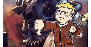 Fallout 4 schenkt euch mit dem Next-Gen-Update neue Waffen - nur sind die leider komplett kaputt