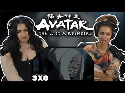 Arianna & Maple Dive into ATLA 3x8 "The Puppet Master" | First-Time Reaction & Analysis!