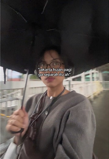 Jangan Lupa Hati-Hati Di Jakarta Pagi Ini