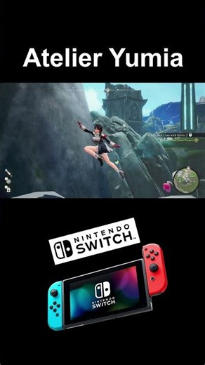 Atelier Yumia Nintendo Switch